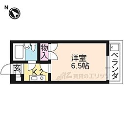 メゾン西野山 110