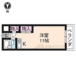 シャインズフラッツ 208