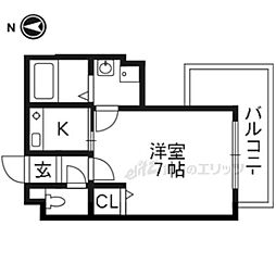 京都今出川レジデンス 203