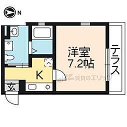 京都市北区大将軍一条町