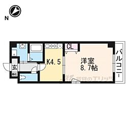 エス・キュート京都下鴨東