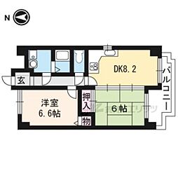 エーデル宝ヶ池 203