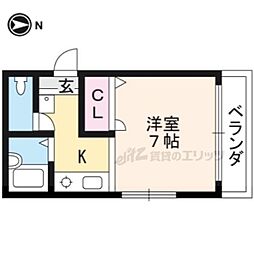 ラフィーネ一乗寺