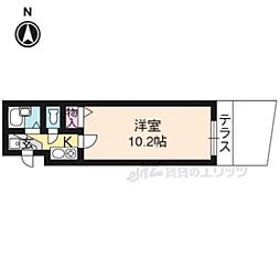 京都市北区衣笠馬場町