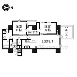 グランドメゾン京都御池通