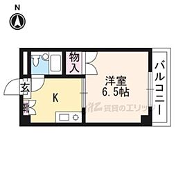 京都市左京区松ケ崎樋ノ上町