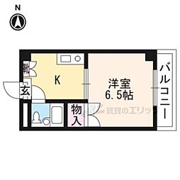 シャンブル望月 208
