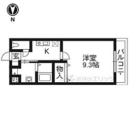 京都市左京区松ケ崎鞍馬田町