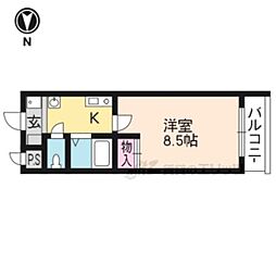 京都市北区平野上柳町