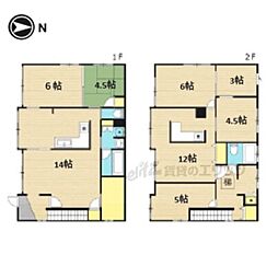 京都市左京区浄土寺下馬場町の一戸建て