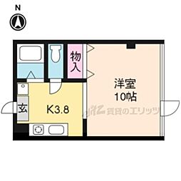 京都市左京区北白川上終町