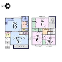 京都市北区上賀茂竹ケ鼻町の一戸建て
