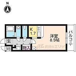 ホワイトハイムＫＡＧＡＭＩＩＳＨＩ 201