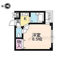 平行マンション 206