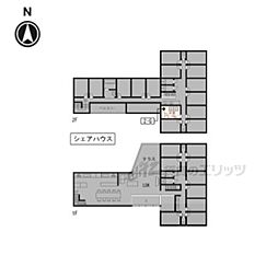 BORDERLESS HOUSE 京都上賀茂 2G
