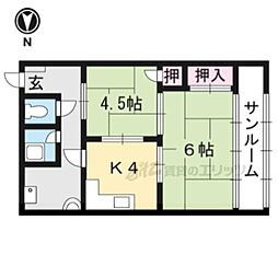 泉堂マンション 201