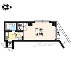ＤＥＴＯＭ−1今出川通 303