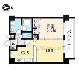 京都市左京区東丸太町