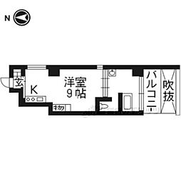 ブローニュかもがわ 601