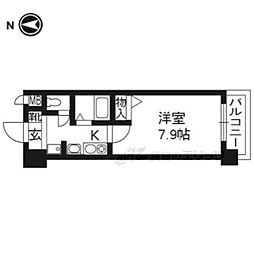 京都市左京区丸太町通川端東入東丸太町