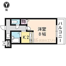 アパートメント宝ヶ池 108