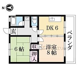 コーポラス吉田 43