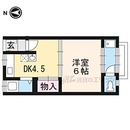 アミティエ一乗寺