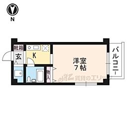 カーサ・デ・下鴨 505