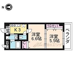 シルクシティ花・紫明 203