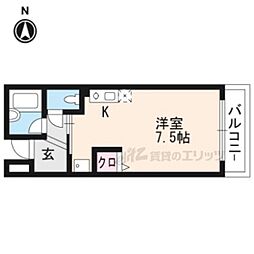 ハイツ二軒茶屋 102