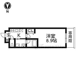 ソフィアブリュー御所南 102