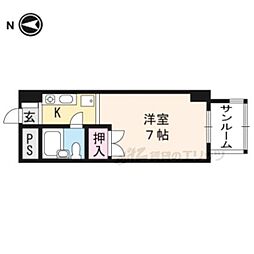 京都市北区北野下白梅町