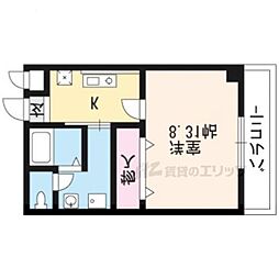 エクセレント・ビュー・かも川 305