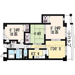 京都市左京区松ケ崎久土町