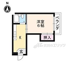 コーポユタカ 4-A