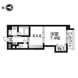 フロリアール一乗寺 301