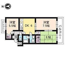 ガーデンハイツ玄琢 201