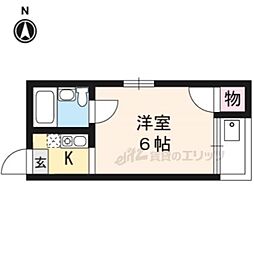 ハイネス花園 1D