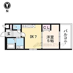 アドバンス京都北大路レフィナード