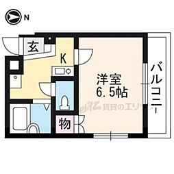 京都市中京区西ノ京中保町