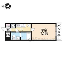 コスモフォーラム四条 503