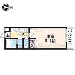 フラッティ大徳寺南 405