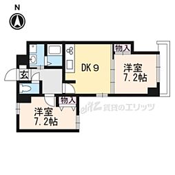 第45長栄シャルト五条 303