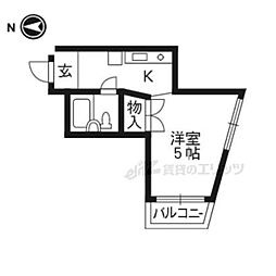 ＨＩ−ＣＩＴＹ下鴨 301