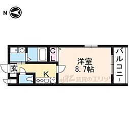 グランディール四条大宮 308