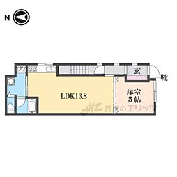 京都市下京区中堂寺庄ノ内町の一戸建て