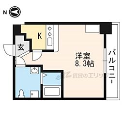 グランドーリア西院