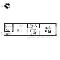 京都市山科区日ノ岡朝田町