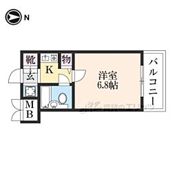 ダイアパレス京都・祇園 403