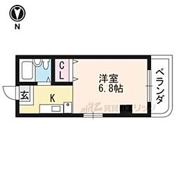 サンハイツ北山 203